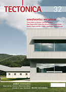 portada del &uacute;ltimo n&uacute;mero de TECT&Oacute;NICA