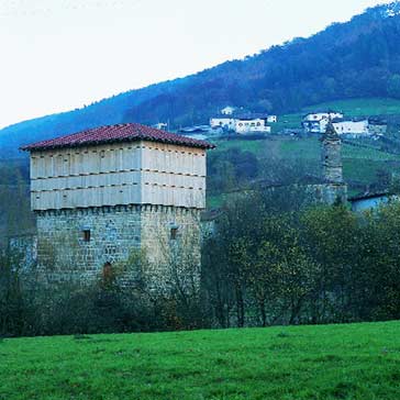 La rehabilitación de la torre Jaureguía queda determinada por la fuerza de su estructura y la lógica de su construcción.