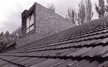 Casa Huarte en Madrid (1966), de José Antonio Corrales y Ramón Vázquez Molezún.