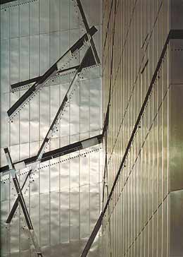  Museo Judío, Berlín. Daniel Libeskind, 1999.