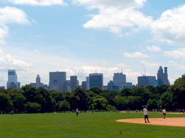 La intensidad de uso del Central Park exige un excepcional trabajo de mantenimiento y cuidado. La intensidad de uso del Central Park exige un excepcional trabajo de mantenimiento y cuidado.
